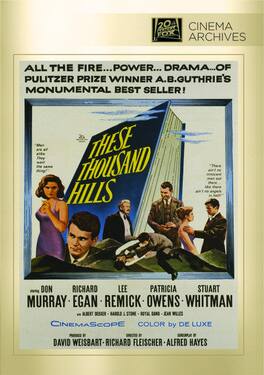 These Thousand Hills - DVD