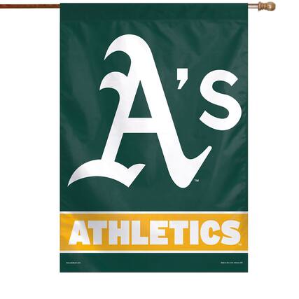 A's
ATHLETICS