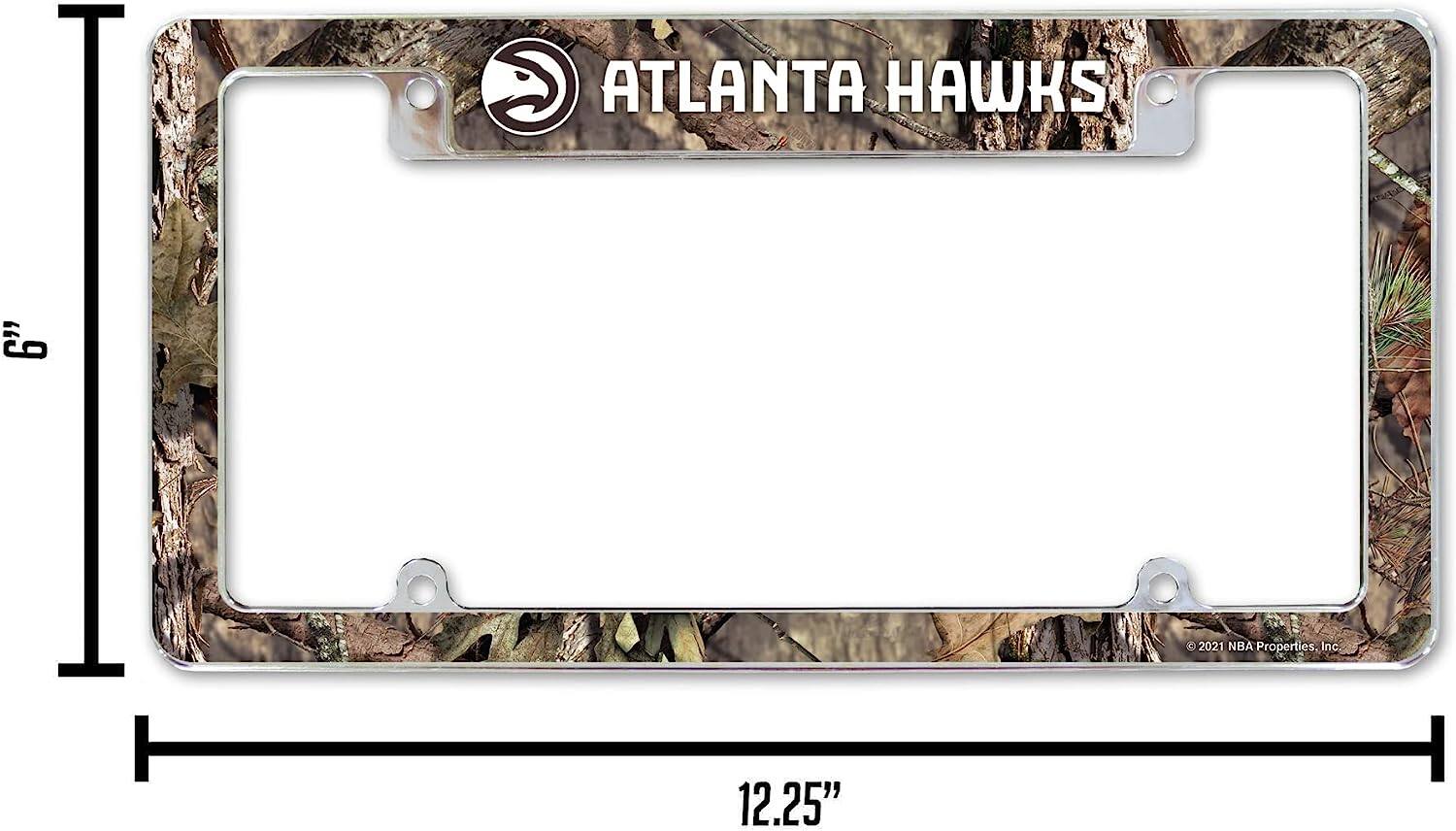 ATLANTA HAWKS

6" | 12.25"

2021 NBA Properties, Inc.