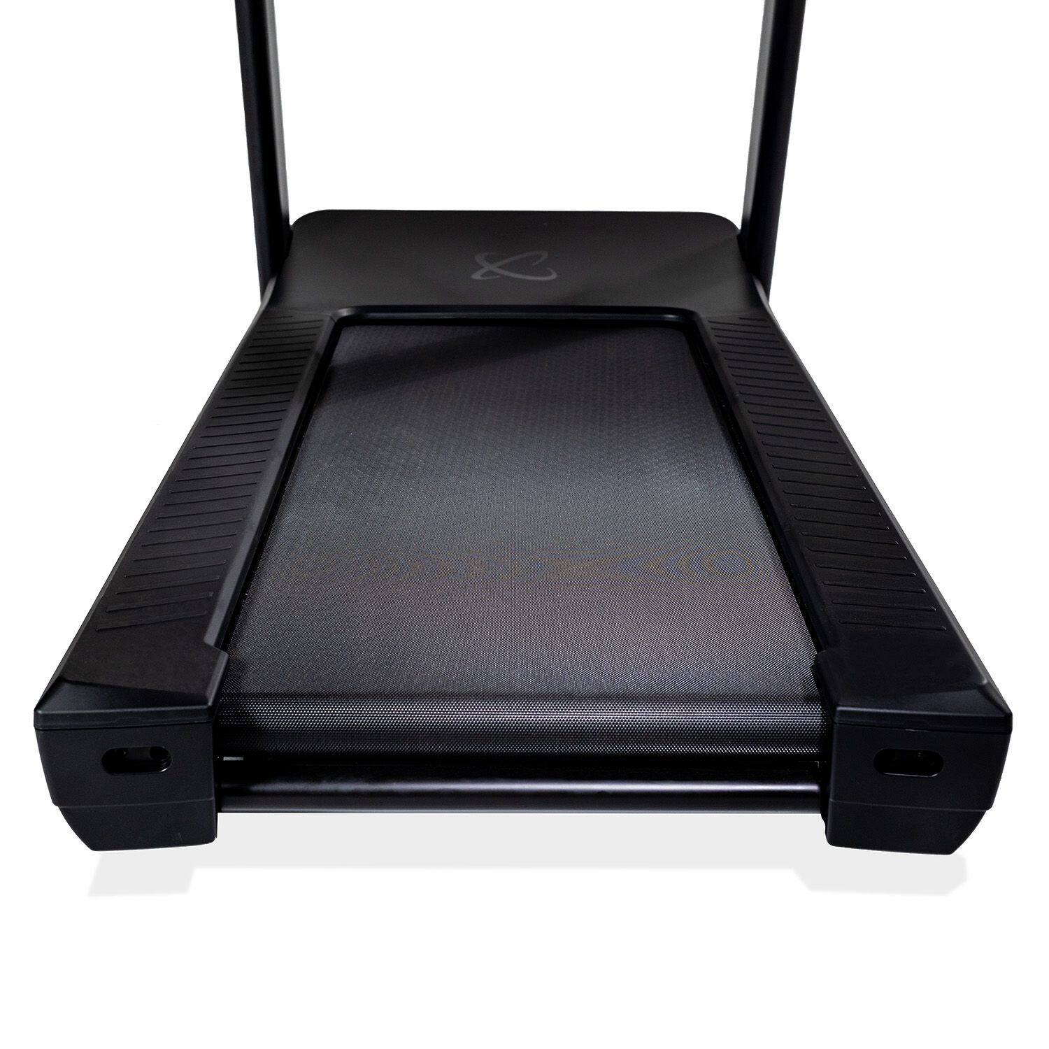 Alt View 4. Inspire - INSPIRE SERIES T7S Treadmill - Black.