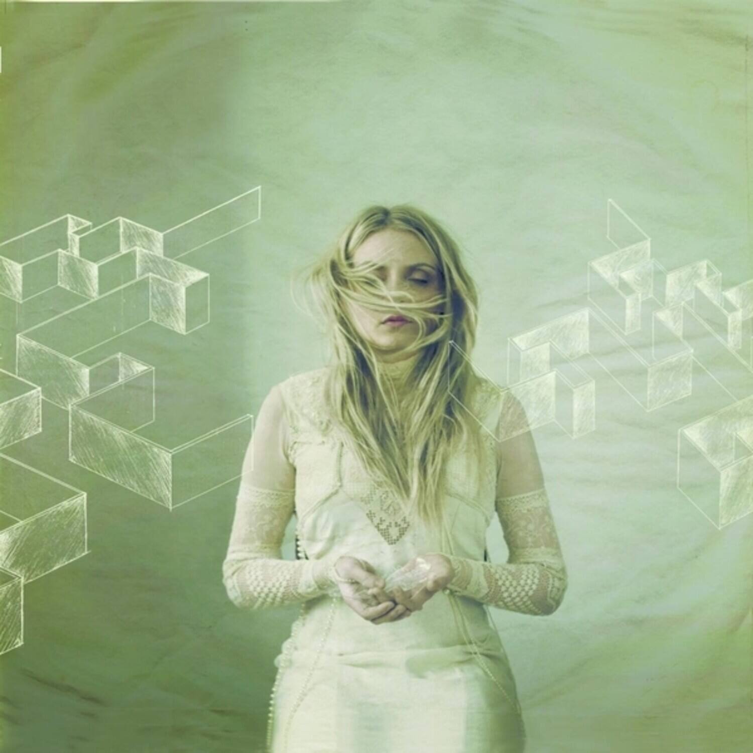 Front. Eivor - Room   - COMPACT DISCS.