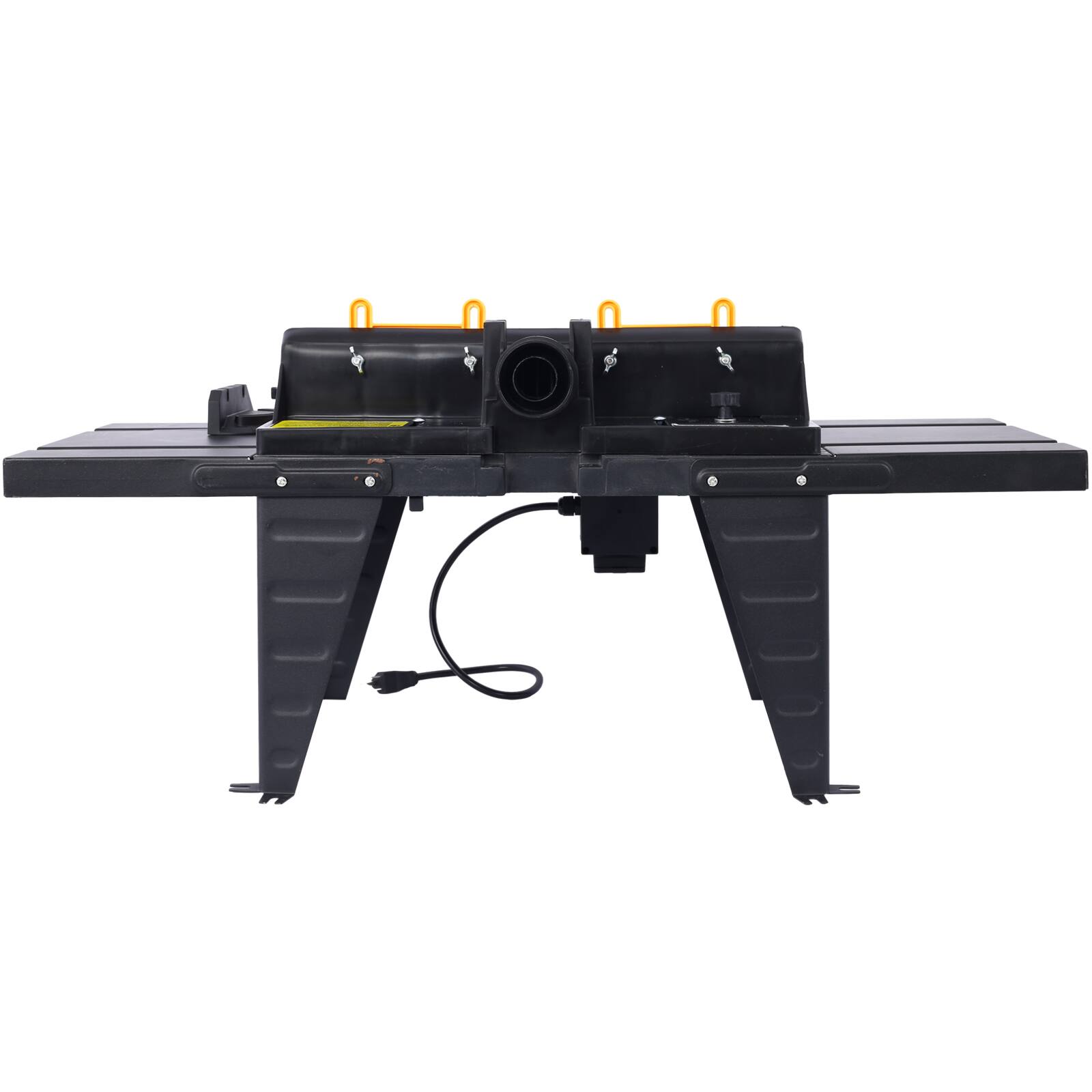 Alt View 4. LOVMOR - Electric Benchtop Router Table for Wood Working.