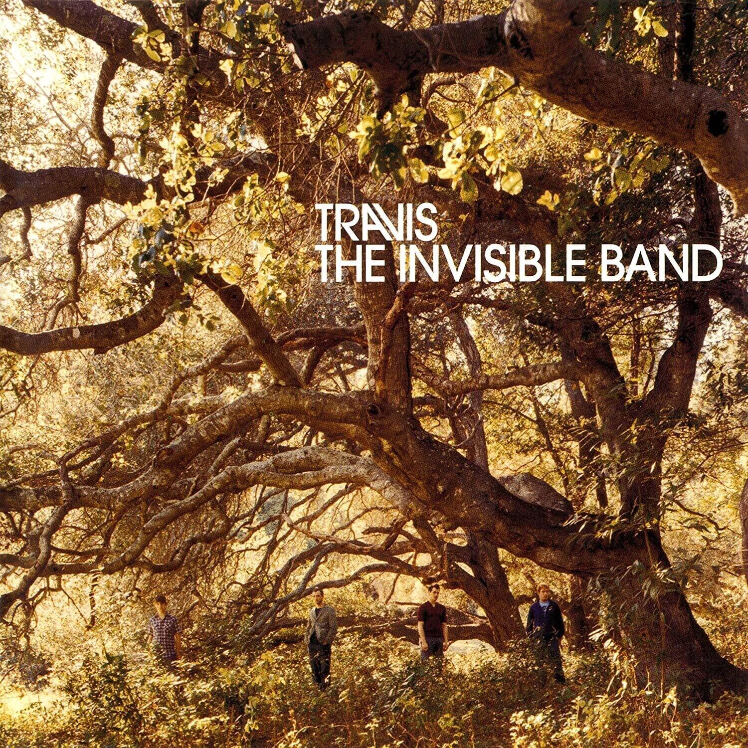 TRAVIS  
THE INVISIBLE BAND