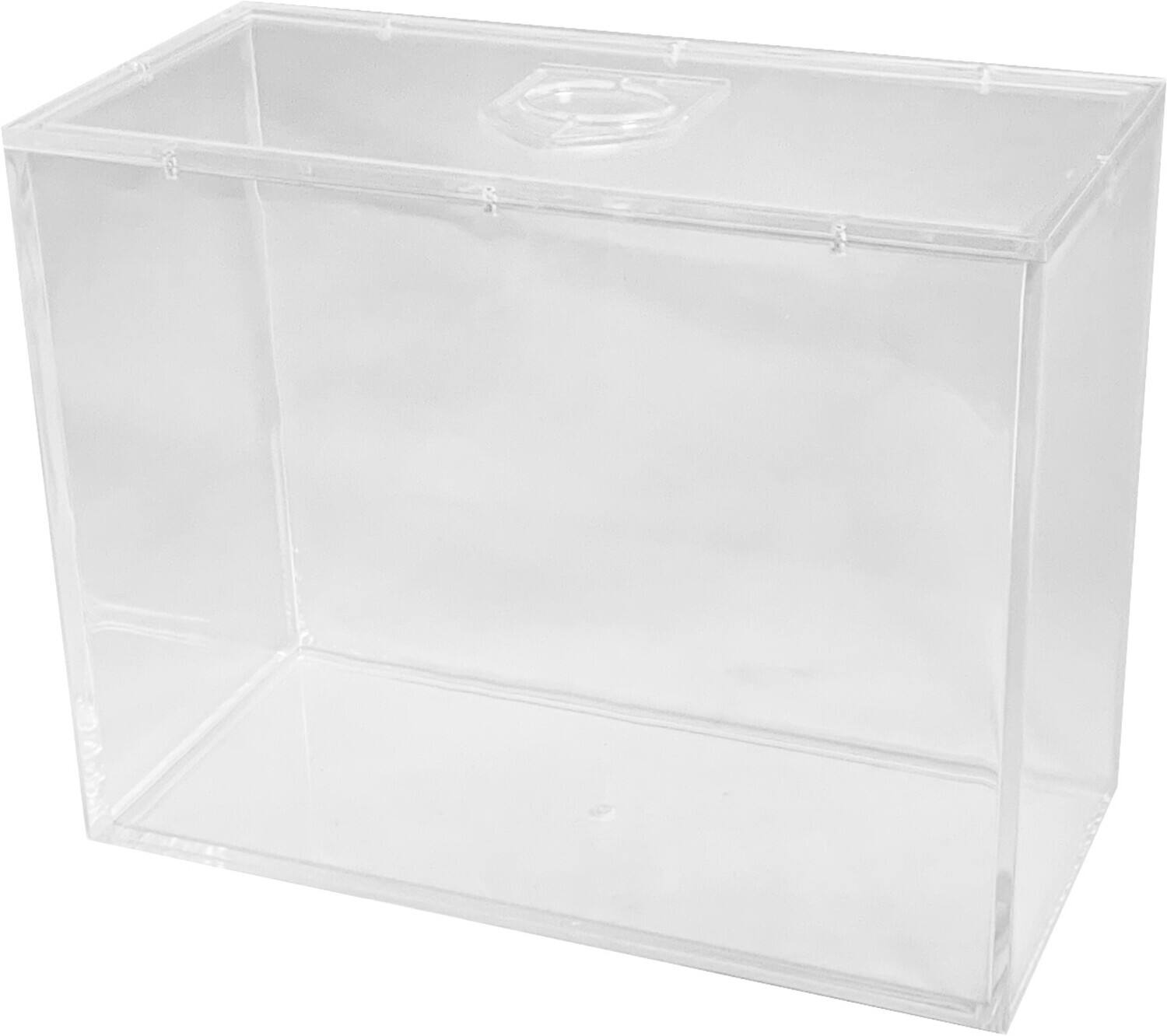 Alt View 3. PopMarket - PopShield Armor - Funko POP! Hard Protectors 4 Inch - Single - Acryli) (Clear)   - COLLECTIBLES - Multicolor.