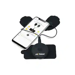 Lumina NRG - Fit Relief: The Smarter Way to Elevate Fitness and Recovery - Black