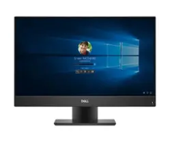 Dell - 23.8" Refurbished All-In-One - Intel Core i7 - 16GB Memory - 512GB SSD - Black - Front_Zoom