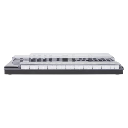 Left. Decksaver - ASM Hydrasynth Explorer Cover.