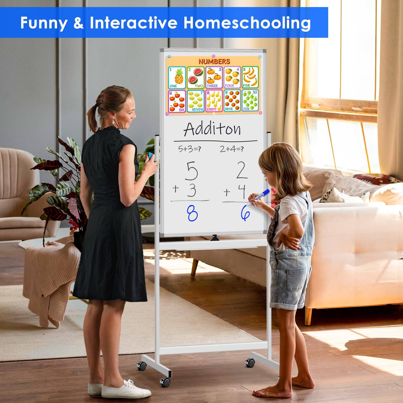 Funny & Interactive Homeschooling

NUMBERS

ONE TWO THREE FOUR FIVE SIX SEVEN EIGHT NINE TEN

Addition

5+3=? 2+4=?

5 + 3 = 8

2 + 4 = 6