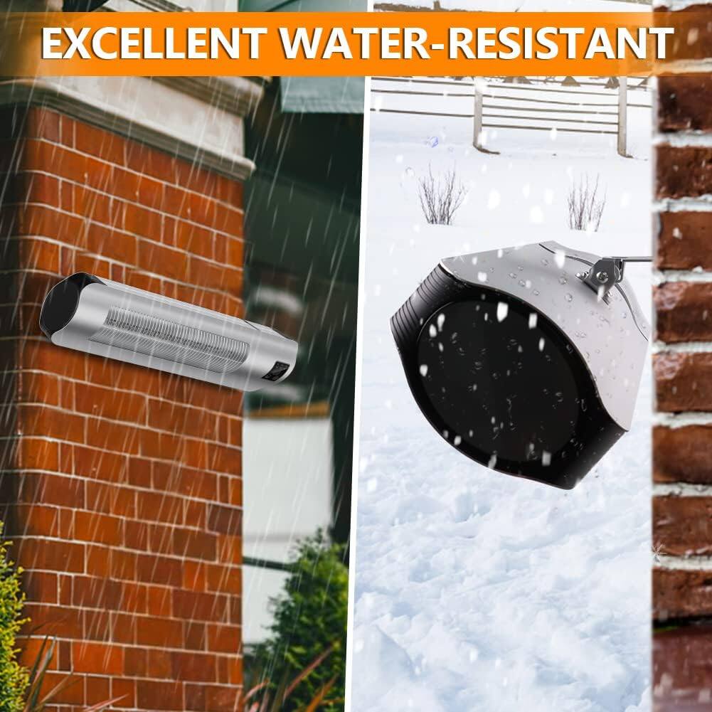 EXCELLENT WATER-RESISTANT