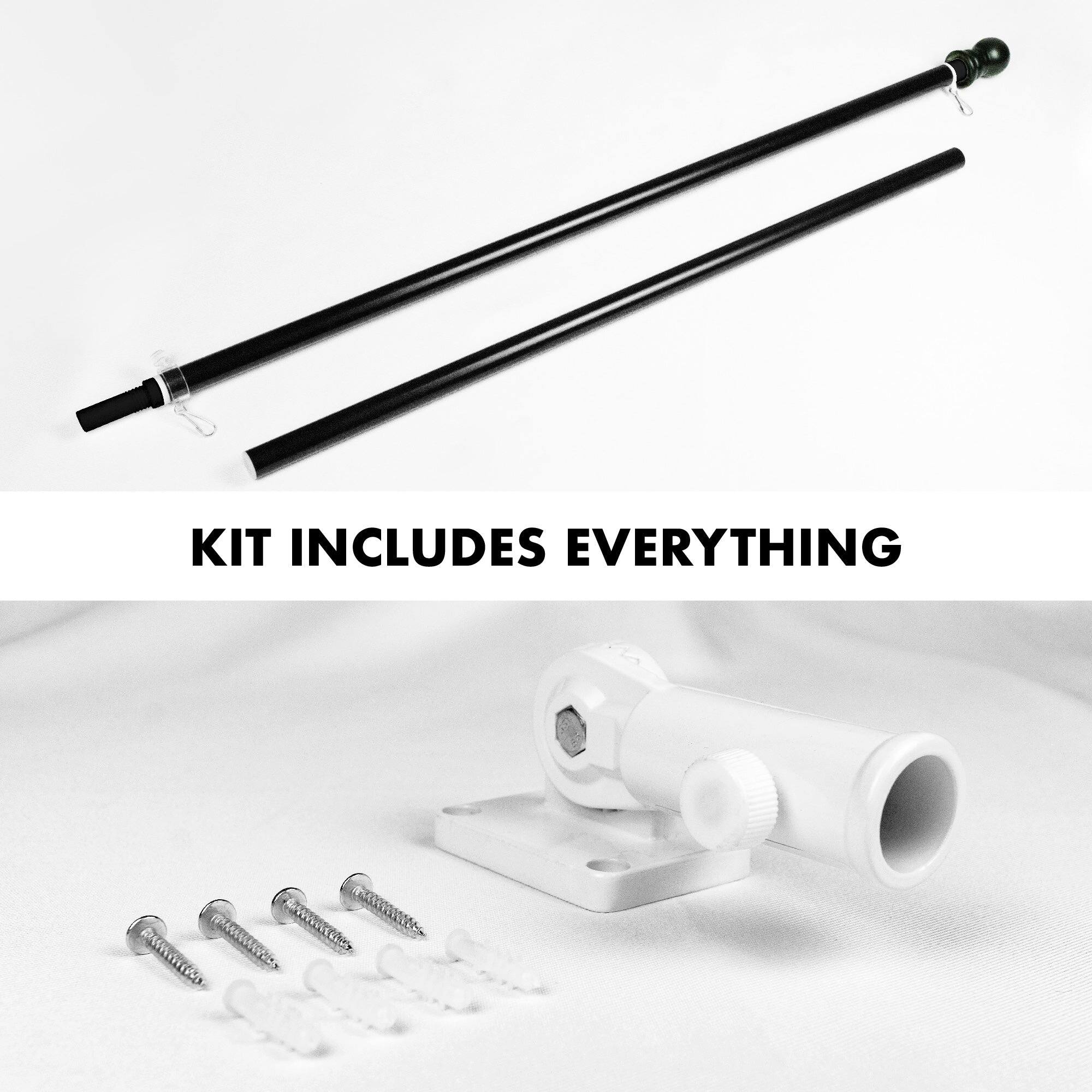 KIT INCLUDES EVERYTHING