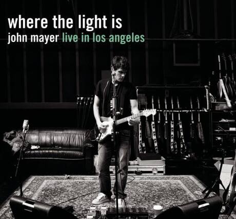 where the light is
john mayer live in los angeles