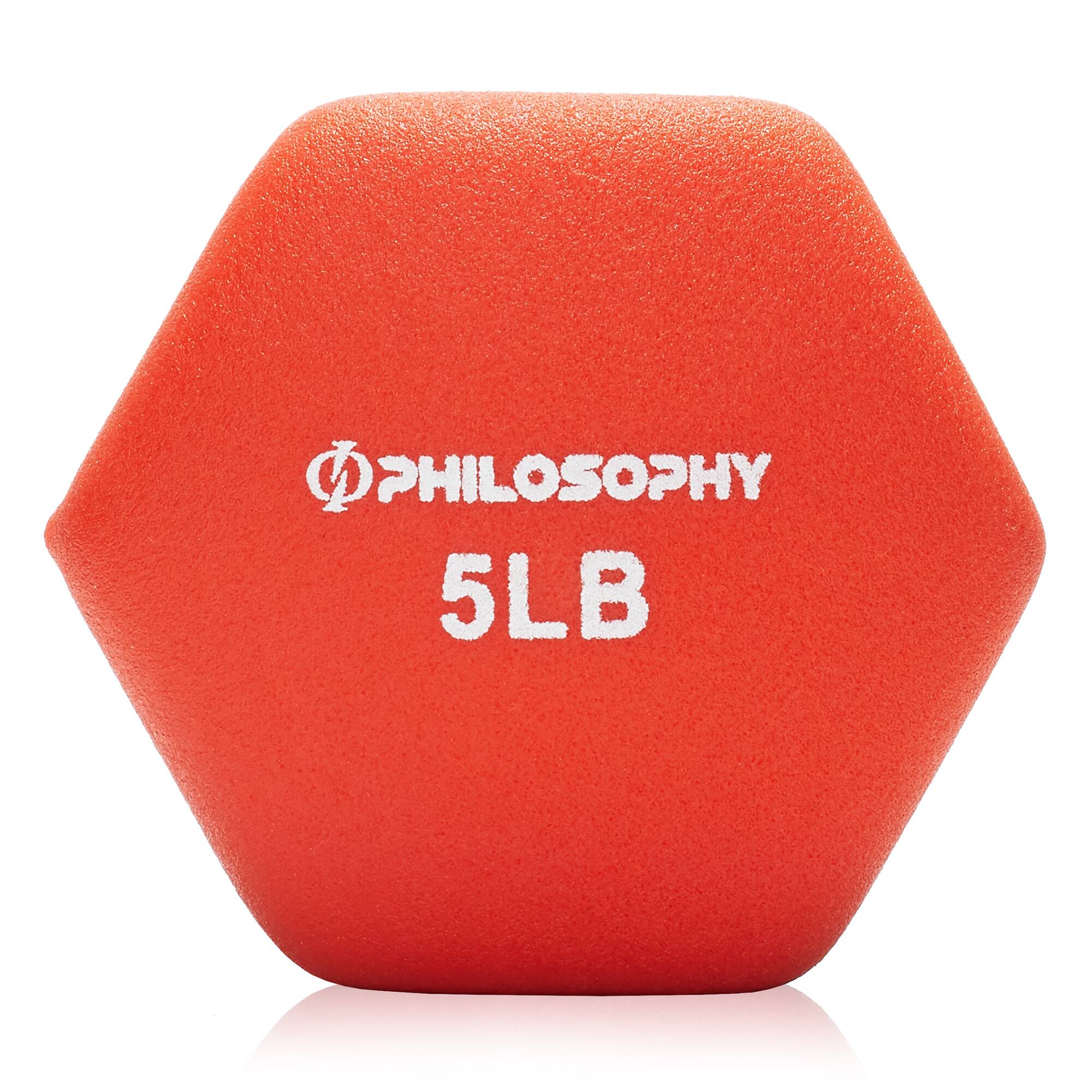 PHILOSOPHY  
5LB
