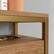 Alt View 11. Sauder - International Lux Shoe Cabinet - Sindoori Mango.