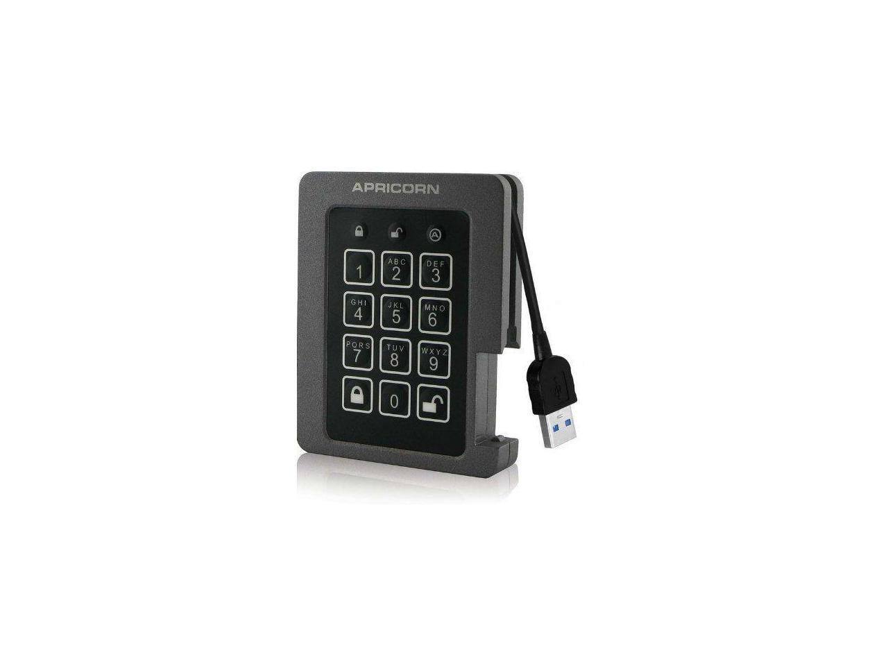 APRICORN  
1 ABC 2 DEF 3 GHI  
4 JKL 5 MNO 6 PQR  
7 TUV 8 WXYZ 9 0