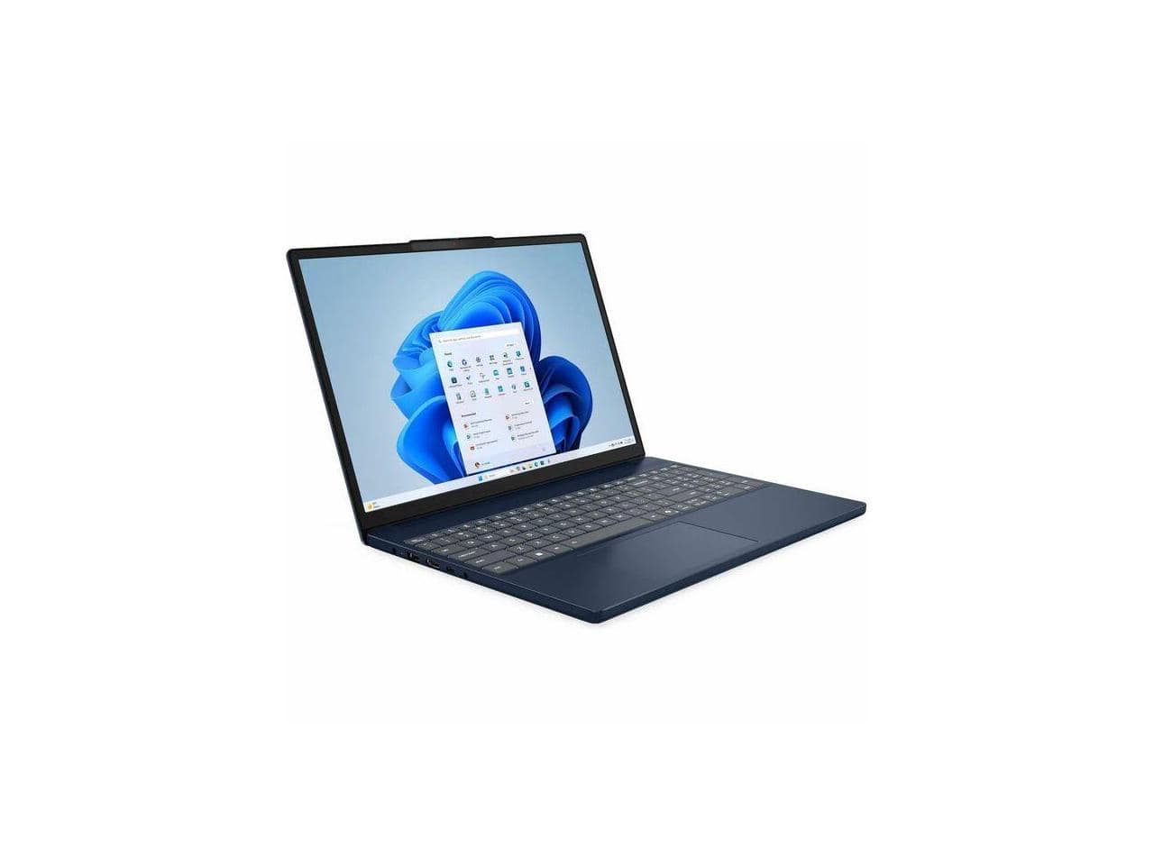 Lenovo - 83K40054US 15.3 inch IdeaPad Slim 3 Laptop - Intel Core 5 210H - 16GB RAM - 512GB SSD