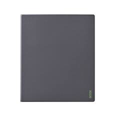Front. BOOX - BOOX 13.3" Note Max Magnetic Cover Case - Dark Gray.