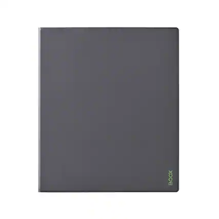 Front. BOOX - BOOX 13.3" Note Max Magnetic Cover Case - Dark Gray.