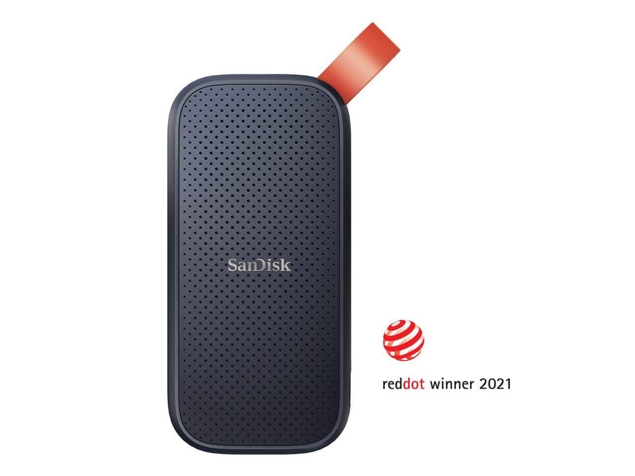SanDisk ポータブルSSD 1TB 本体のみ SDSSDE30-IT00 SANDISK SDSSDE30 1T00 G26 1TB Portable SSD Up to 800MB/s,USB C 3.2