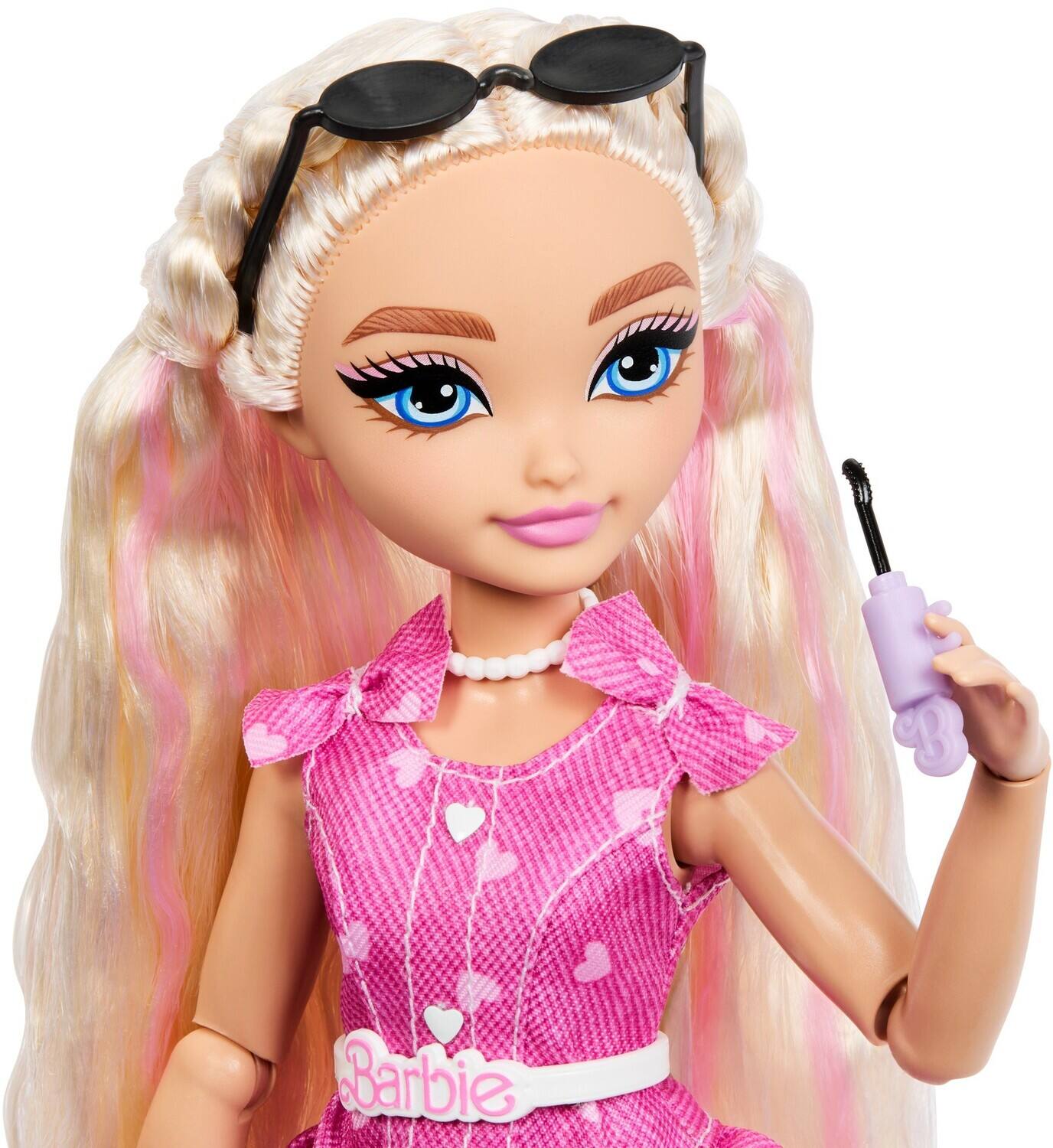 Alt View 1. Mattel - Barbie Dream Besties Fashion Malibu Doll & Accessories   - COLLECTIBLES - Multicolor.