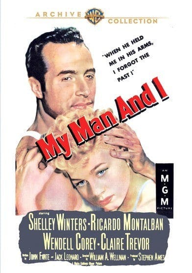 My Man and I - DVD