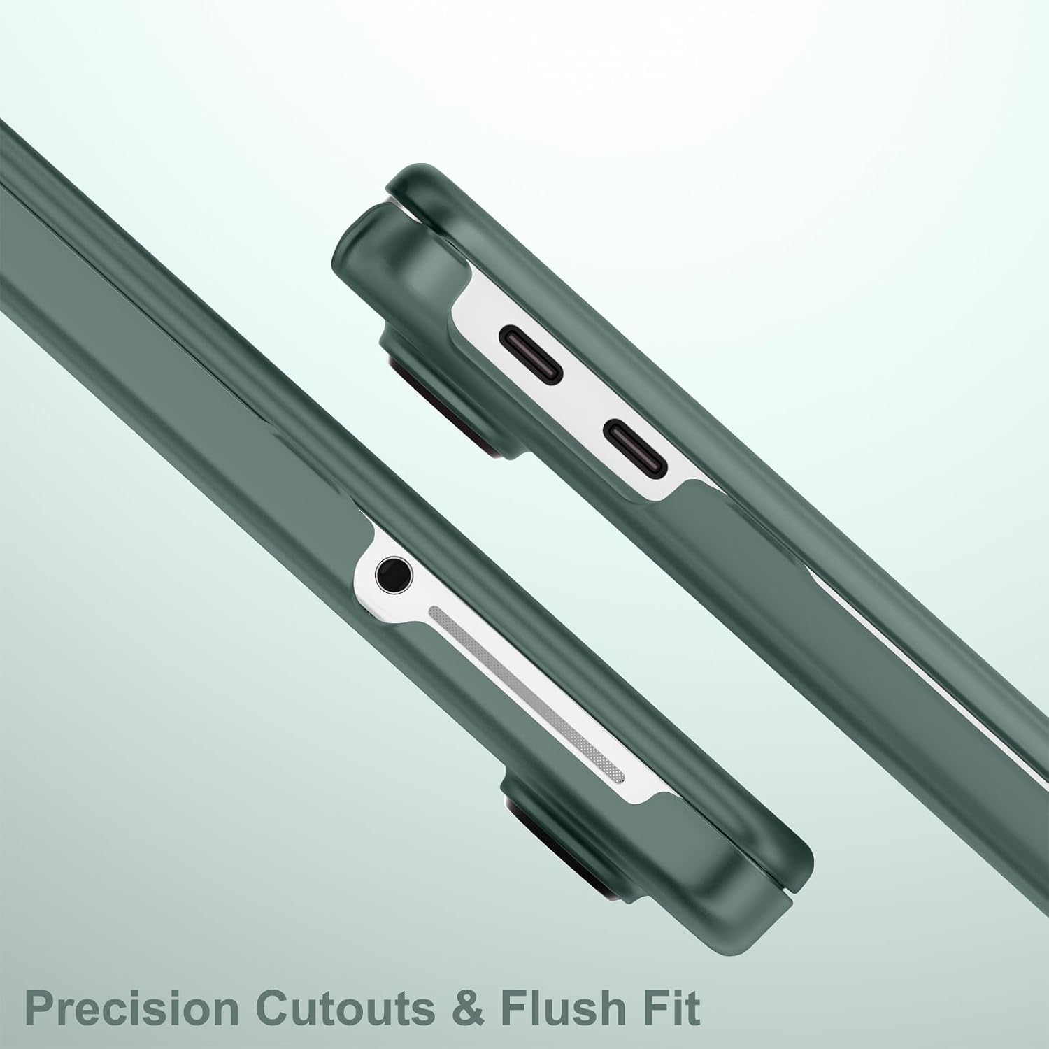 Precision Cutouts & Flush Fit