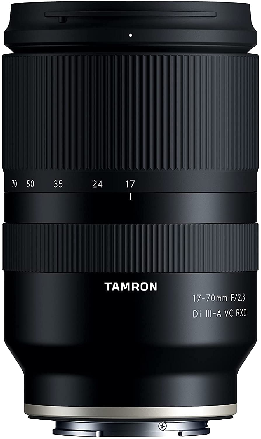 70 50 35 24 17  
TAMRON 17-70mm F/2.8 Di III-A VC RXD