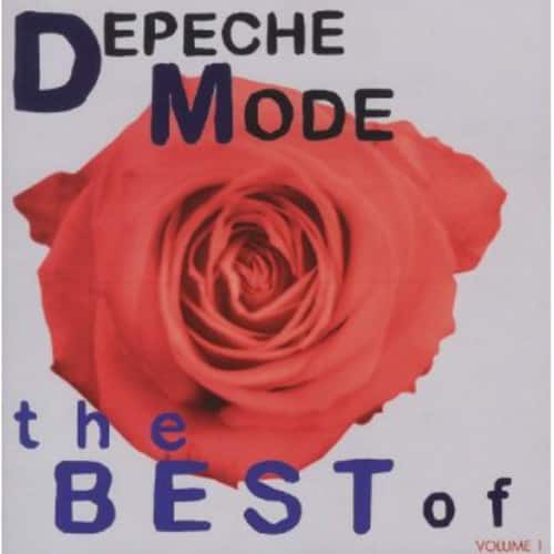 DEPECHE MODE  
the BEST of  
VOLUME 1