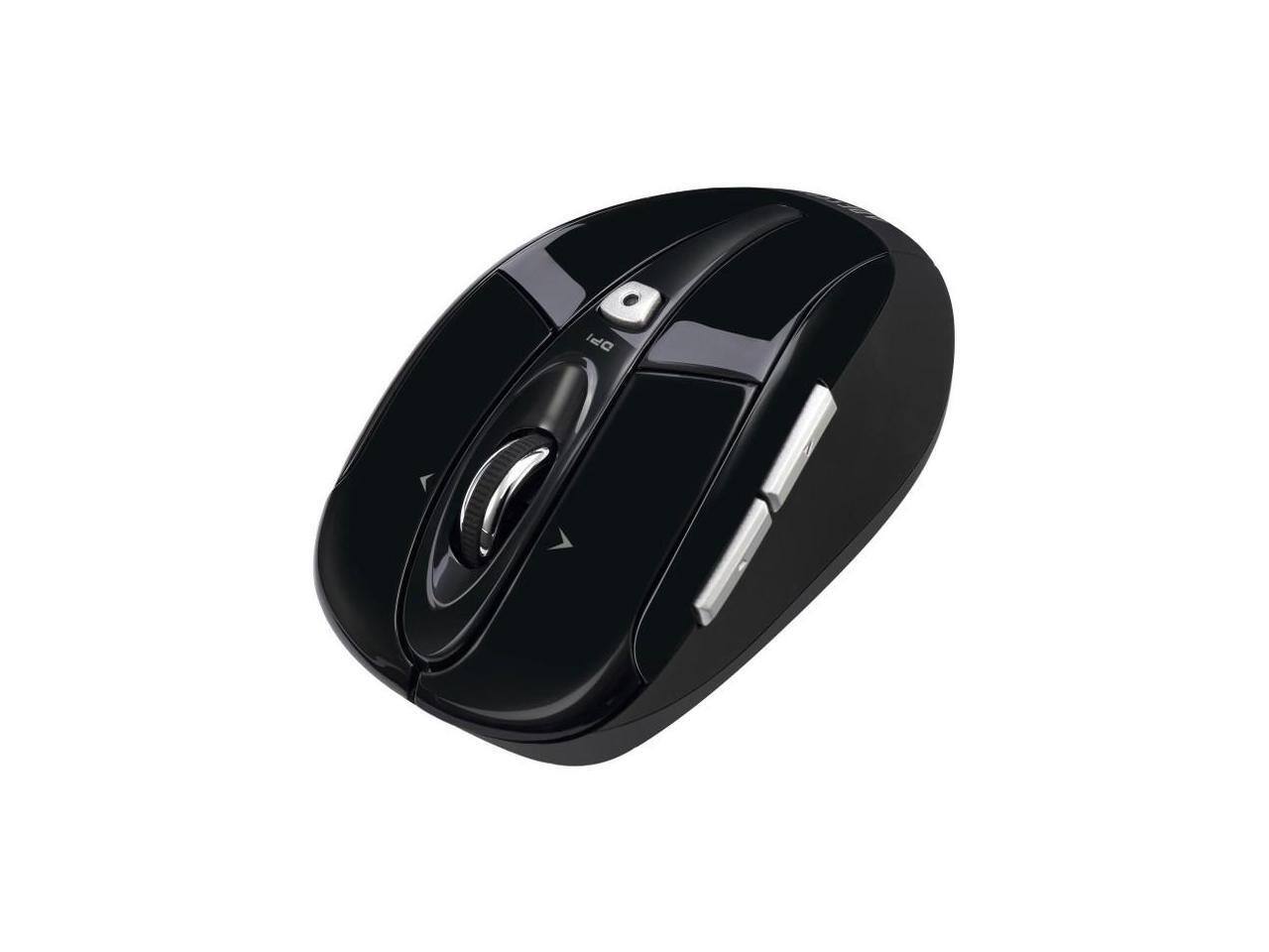 Alt View 5. Adesso - Mouse - Black.