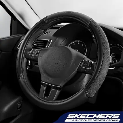 SKECHERS WITH AIR-COOLED MEMORY FOAM
