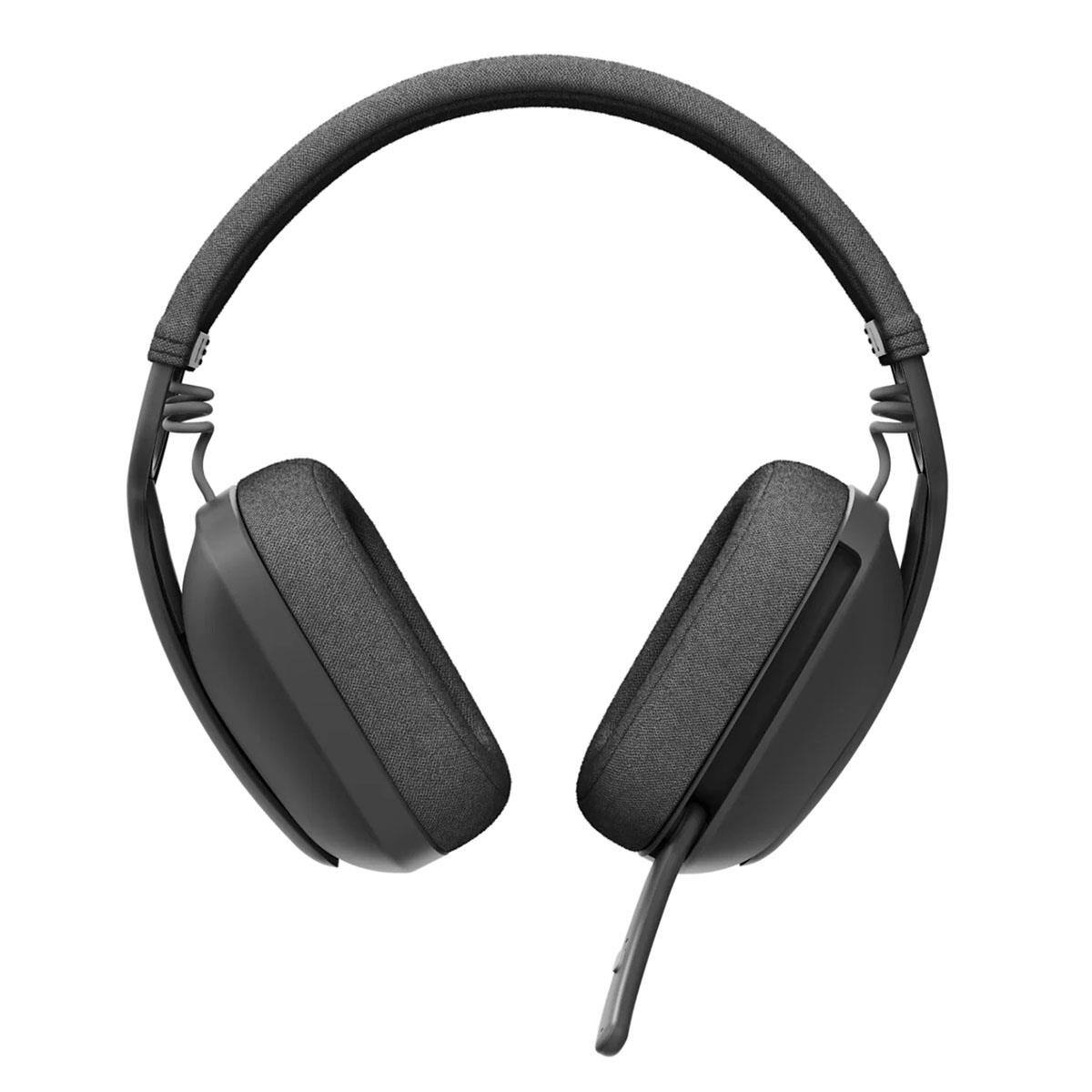Logitech Zone Vibe Wireless Closed Back Over Ear Stereo Headset