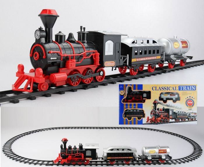 150 Classic Collection  
Classical Train  
Light  
Classical Train