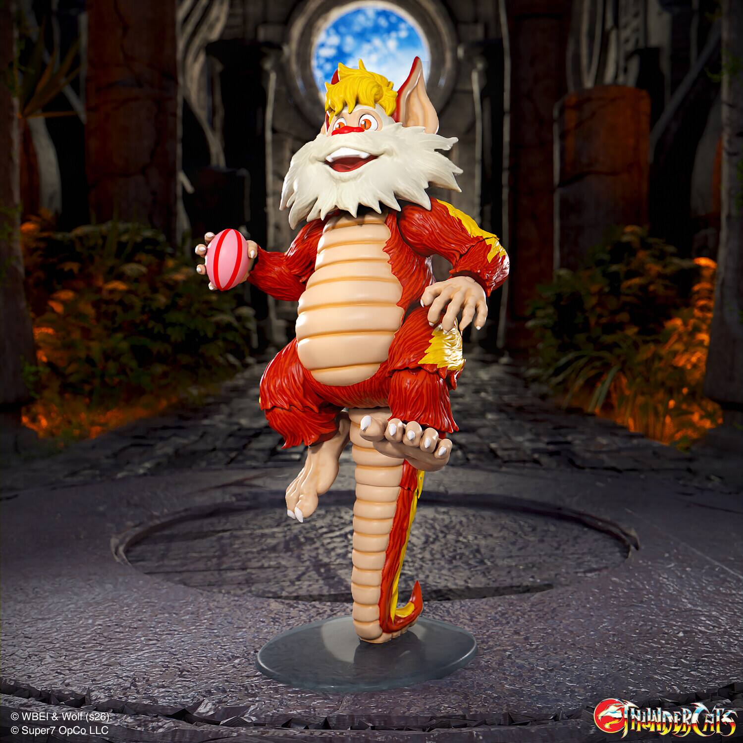 WBEI & Wolf ($26)  
Super7 OpCo LLC  
FUNDEGIS NIWAINER BS