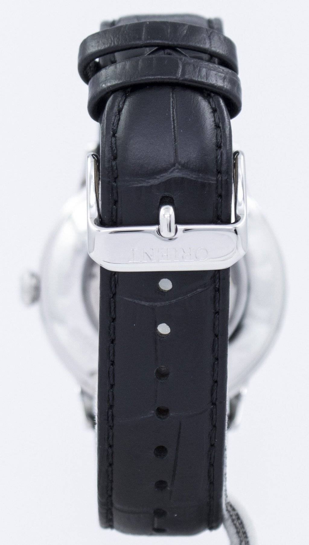 Left. Orient - Classic Automatic RA-AP0005B10B Men's Watch - Black.