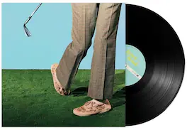 Joe P - French Blonde - VINYL LP