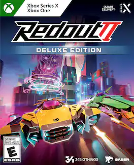 Redout 2 Deluxe Edition - Xbox Series X