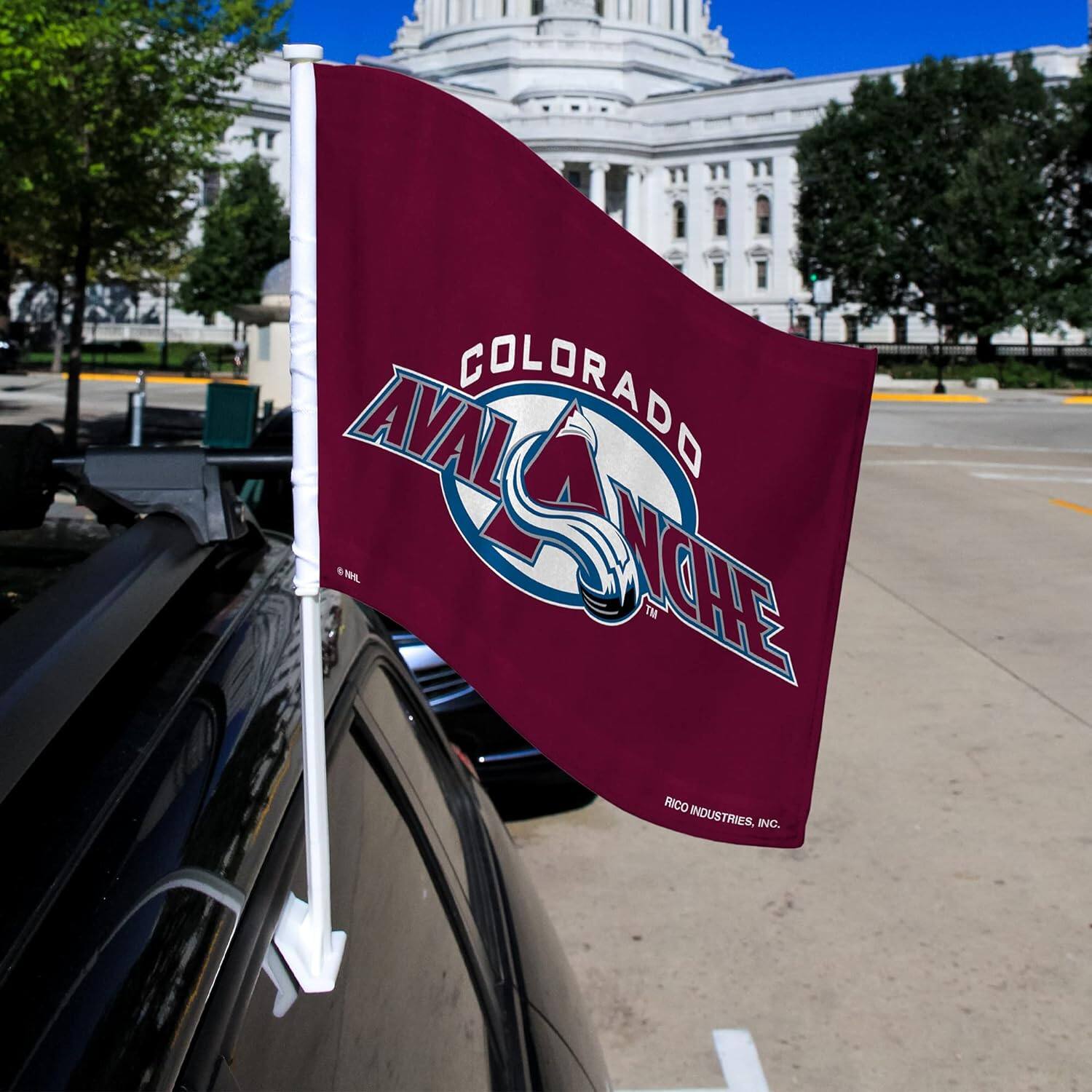 COLORADO AVALANCHE  
RICO INDUSTRIES, INC.