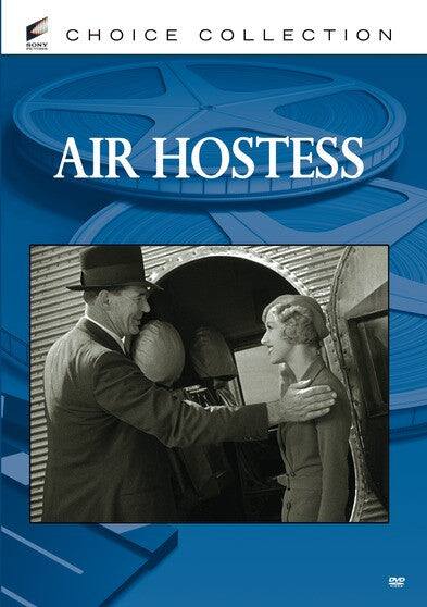 Front. Air Hostess (1933) - DVD.