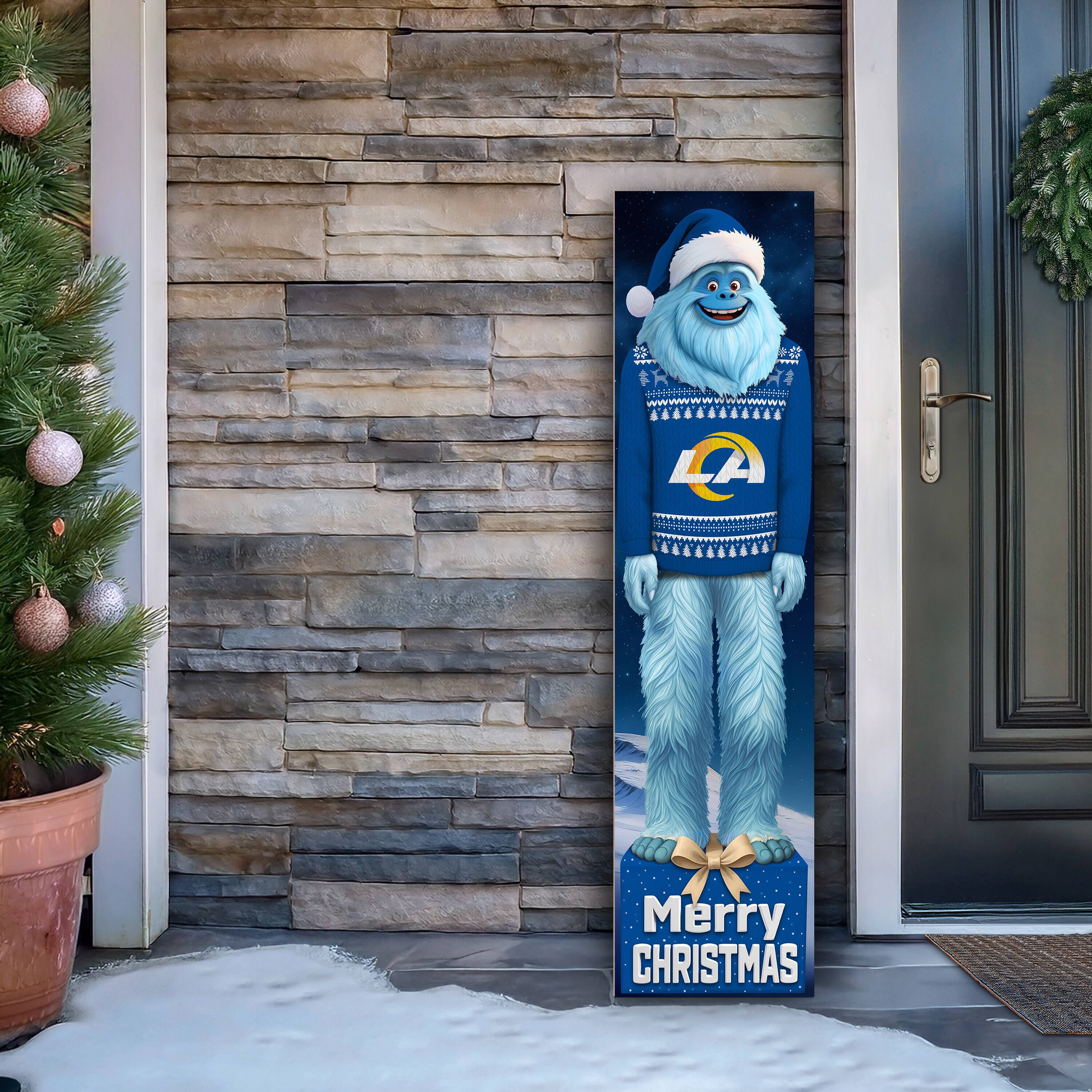 # LA Merry CHRISTMAS

Merry CHRISTMAS