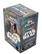 Topps Chrome
2025
STAR WARS
40 TOTAL CARDS
5 CARDS PER PACK
8 PACKS PER BOX
LOOK FOR THE CHROME BASE CARDS FEATURING NEW STAR WARS CHARACTERS
DEBUT CHROME BASE CARDS
REFRACTOR PARALLEL GUARANTEED PER BOX
40 CARDS TOTAL
5 CARDS PER PACK
8 PACKS PER BOX
DEBUT CHROME BASE CARDS
REFRACTOR PARALLEL GUARANTEED PER BOX