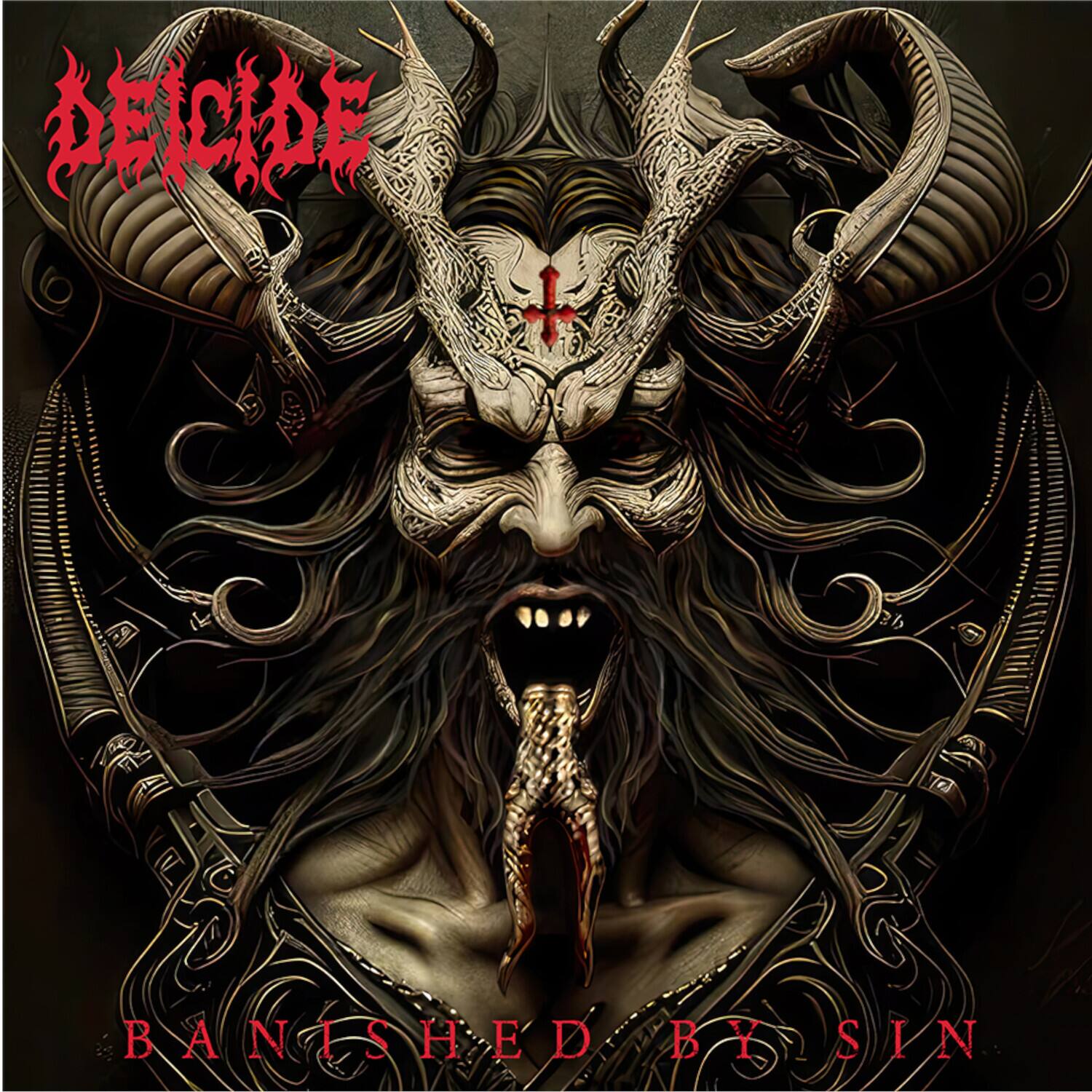 DECIDE  
BANISHED BY SIN