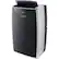 Alt View Zoom 15. Honeywell - 700 Sq. Ft. Portable Air Conditioner with Heat Pump - Black.