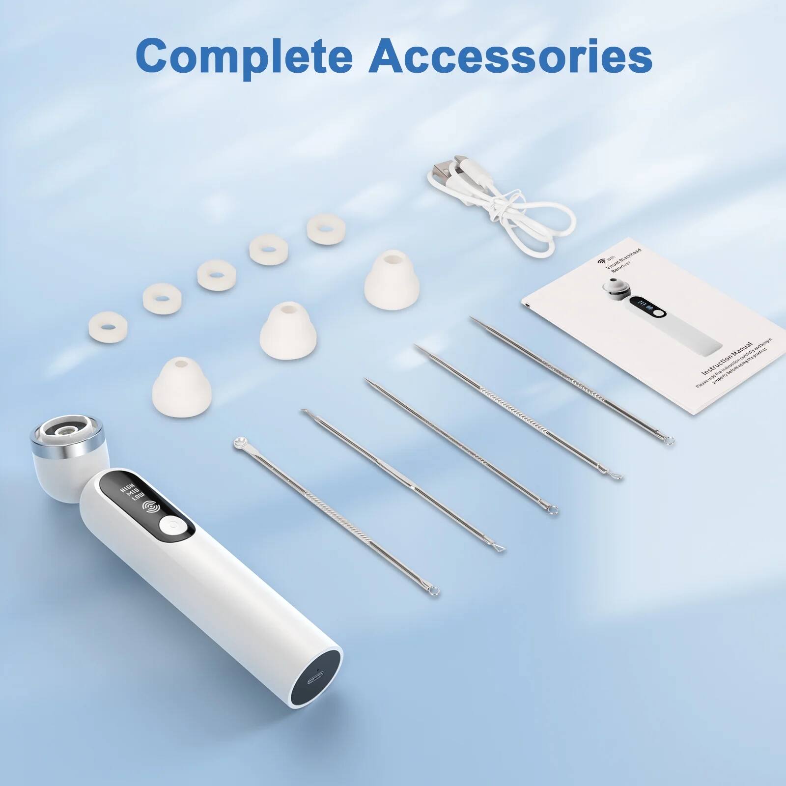 Complete Accessories