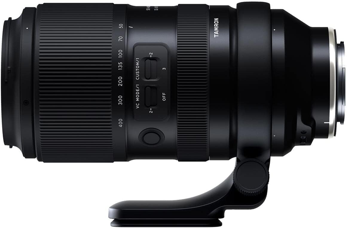 50 70 100 135 200 300 400  
I CUSTOM/1 MODE/1  
VC -S Dill -2 2- 3 OFF  
TAMRON