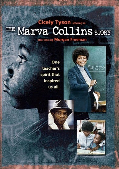The Marva Collins Story - DVD