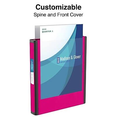 Customizable Spine and Front Cover

2022 QUARTER 1

Madison & Glover
M&G associates
