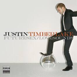 Justin Timberlake - Futuresex/Lovesounds - VINYL LP
