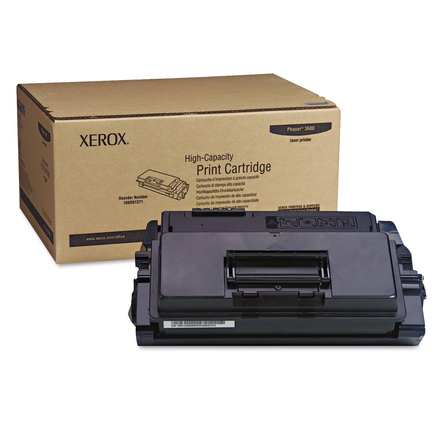 XEROX  
Phaser 3600  
High-Capacity Print Cartridge  
Reorder Number 10601371  
www.xerox.com/office  

Cartouche d'impression à grande capacité  
Cartucho de impresión de alta capacidad  
Cartucho de impresión de alta capacidad  
Cartucho de impresión de alta capacidad  
Cartucho de impresión de alta capacidad  
Cartucho de impresión de alta capacidad  
Cartucho de impresión de alta capacidad  
Cartucho de impresión de alta capacidad  
Cartucho de impresión de alta capacidad  
Cartucho de impresión de alta capacidad  
Cartucho de impresión de alta capacidad  
Cartucho de impresión de alta capacidad  
Cartucho de impresión de alta capacidad  
Cartucho de impresión de alta capacidad  
Cartucho de impresión de alta capacidad  
Cartucho de impresión de alta capacidad  
Cartucho de impresión de alta capacidad  
Cartucho de impresión de alta capacidad  
Cartucho de impresión de alta capacidad  
Cartucho de impresión de alta capacidad  
Cartucho de impresión de alta capacidad  
Cartucho de impresión