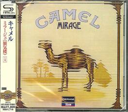 UMG - Camel - Mirage (SHM-CD) - COMPACT DISCS