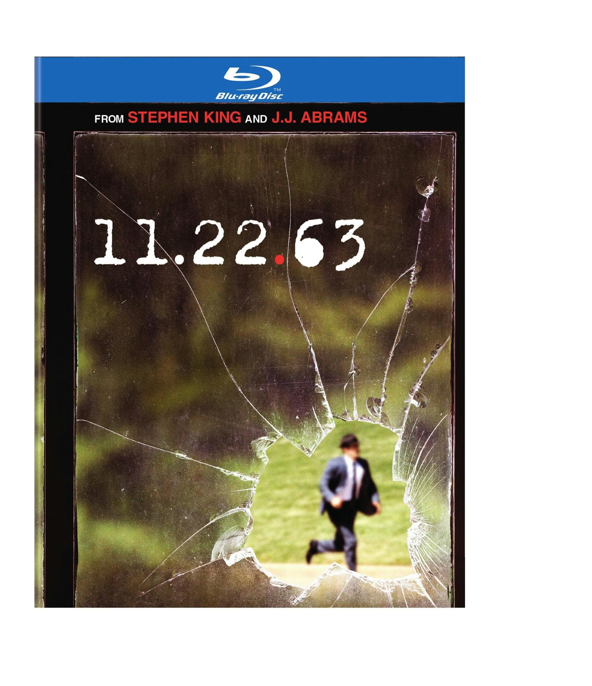 Front. 11.22.63 [Blu-ray].