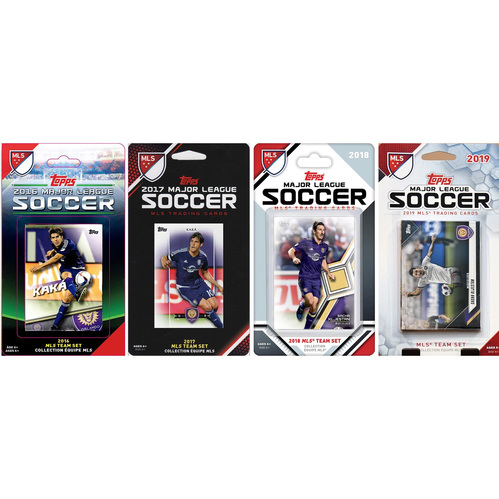 C&I Collectibles - New York City FC Trading Cards Team Sets - Multicolor price history on PriceWatchPro